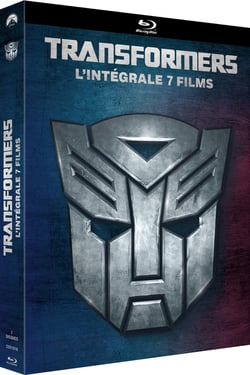 Transformers - L'Intégrale 7 films