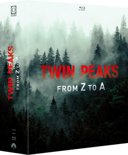Twin Peaks - From Z to A (Série)