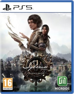Syberia : The World Before - 20 Years Edition
