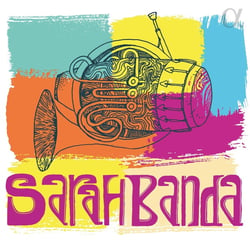 Sarahbanda (Vinyle bleu)