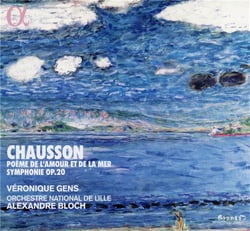 Poème de l'amour et de la mer - symphonie, op. 20