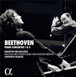 Piano Concertos n° 1 And 4