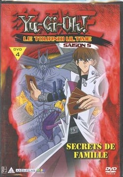 Yu Gi Oh, saison 5, vol. 4