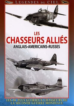 Chasseurs alliés anglais-américains-russes
