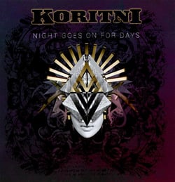 Night goes on for days