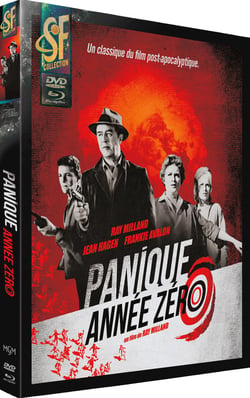 Panique année zéro