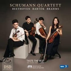 Beethoven - Bartok - Brahms