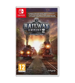 Railway Empire 2 - Deluxe Edition