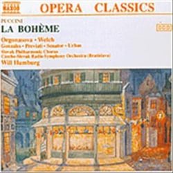 La Boheme