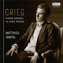 Grieg : oeuvres pour piano - Idmtal