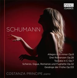 Schumann : Musique pour piano