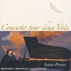Concerto pour deux voix