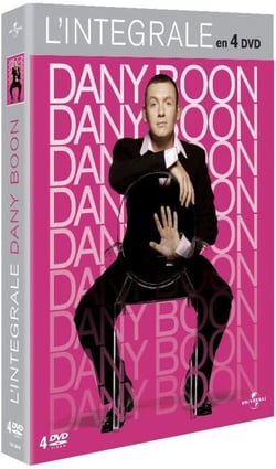 Dany Boon - L'intégrale