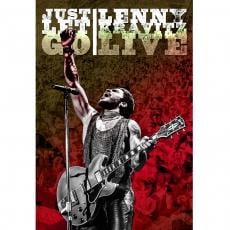 Just let go - Lenny Kravitz live
