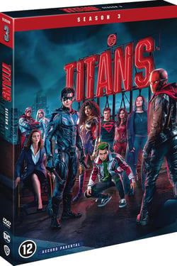 Titans - Saison 3
