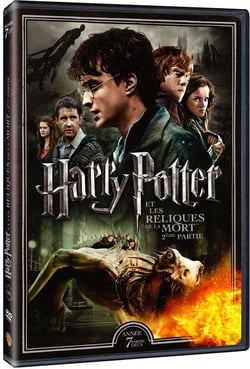 Harry Potter et les Reliques de la Mort - 2ème partie