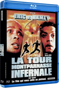 La Tour Montparnasse infernale