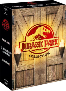 Jurassic Park - Trilogie