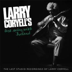 Last swing with Ireland
