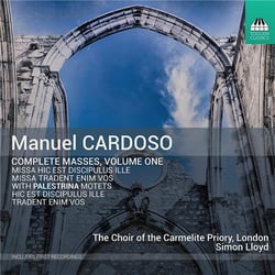 Cardoso, Manuel : Intégrale des Messes - Vol.1