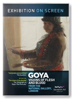 Goya : visions of flesh and blood