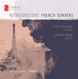 Rétrospective : sonates françaises
