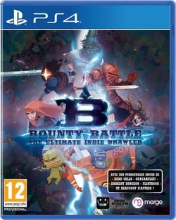 Bounty Battle