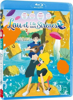 Lou et l'île aux Sirènes