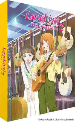 Love Live! Superstar!! - Intégrale saison 2