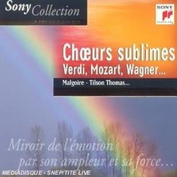 Choeurs sublimes
