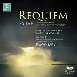 Requiem, Pavane, Cantique de Jean Racine, Elégie, Psaume Super Flumina Babylonis