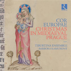 Cor Europae, Christmas in mediaeval Prague