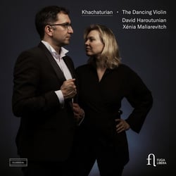 The Dancing Violin