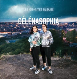 Les géantes bleues - CD
