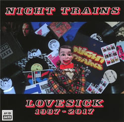 Lovesick 1987-2017