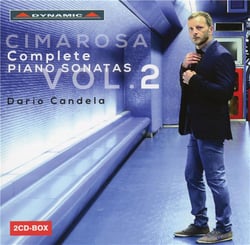 Complete piano sonatas /vol.2
