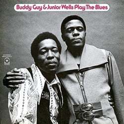 Play the blues