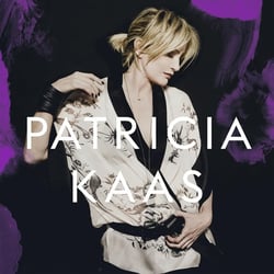 Patricia Kaas - édition limitée colorée