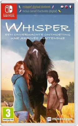 Whisper : Une Arrivée Inattendue