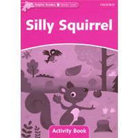 Dolphins starter - silly squirrel - activity book