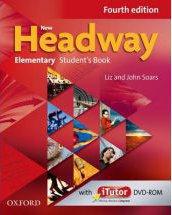 NEW HEADWAY, 4TH EDITION ELEMENTARY: STUDENT'S BOOK AND ITUTOR PACK