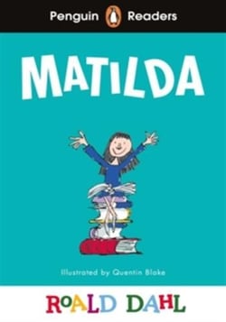 Penguin Readers Level 4: Roald Dahl Matilda (ELT Graded Reader) : Abridged Edition