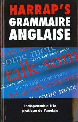 Harrap's grammaire anglaise