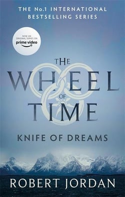The wheel of time : knife of dreams
