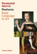 Postures body language in art