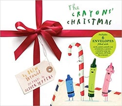 THE CRAYONS CHRISTMAS