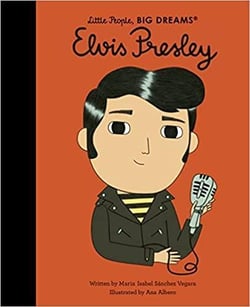 Elvis presley : little people, big dreams