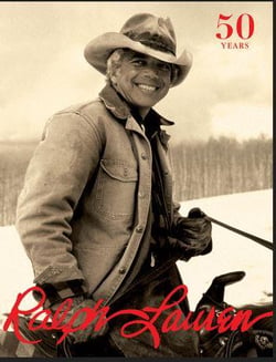 Ralph lauren: revised and expanded anniversary edition