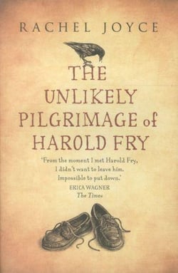 The unlikely pilgrimage of Harold Fry