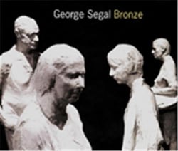 George segal: bronze